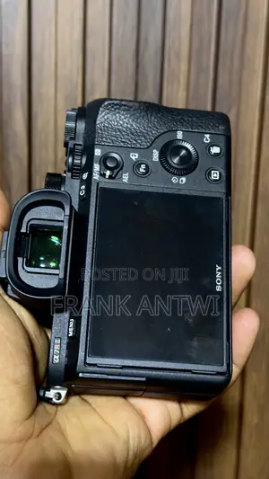 Used Sony A7R II with 50mm Lens