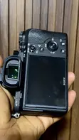 Used Sony A7R II with 50mm Lens - 1