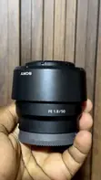 Used Sony A7R II with 50mm Lens - 2