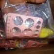 Nipple Flanges and Nipple Ruler Set - 1