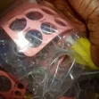 Nipple Flanges and Nipple Ruler Set - 2