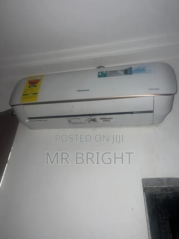 1.5Hp Hisense Split System Air Conditioner - 1