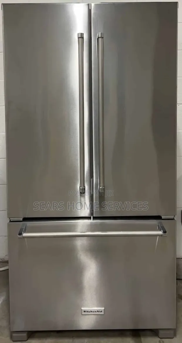 KitchenAid French Door Refrigerator - 1