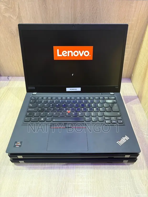 Lenovo ThinkPad T495s Laptop - 1