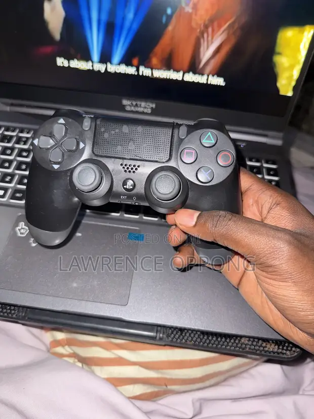 Used PS4 Controller - Original Sony - 1