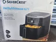 Silvercrest 2150W Air Fryer (6.7L) - 1