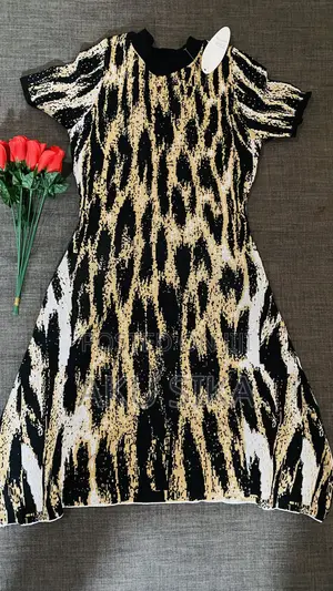 Ladies Casual Dress