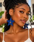 Made in Kenya Earrings - 4