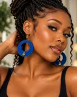 Made in Kenya Earrings - 5