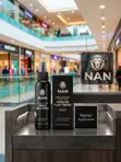 NAN Hair Fibre Complete Kit - Black - 2