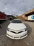 Toyota Camry 2014 White - 1