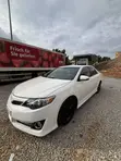 Toyota Camry 2014 White - 2