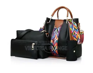 Ladies Shoulder Bags Set