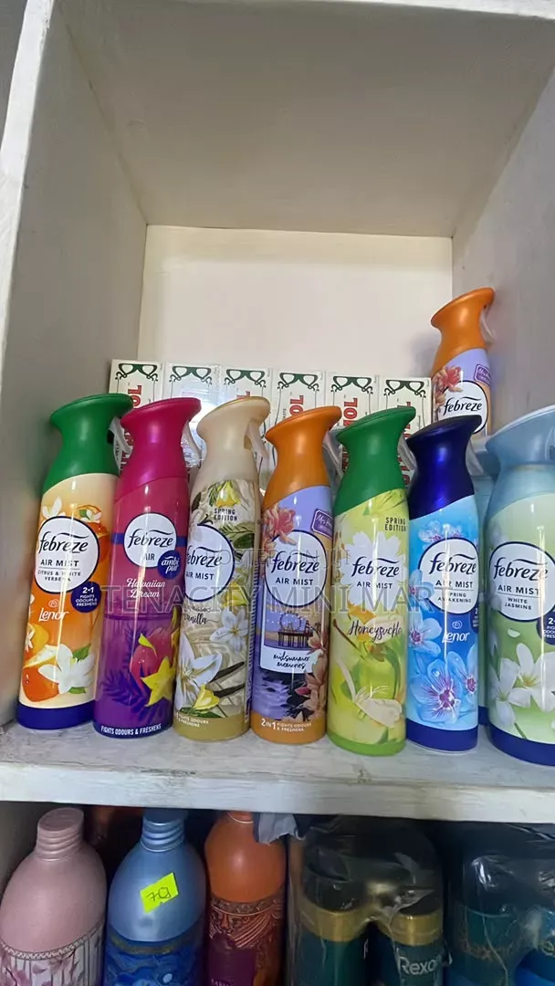 Original Febreze Air Mist - 1