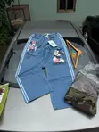 Denim & Supply Ladies Baggy Jeans - 1