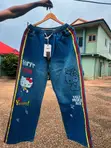 Denim & Supply Ladies Baggy Jeans - 2
