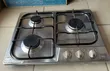 Kuss 3-Burner Gas Cooker - 1