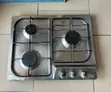 Kuss 3-Burner Gas Cooker - 2