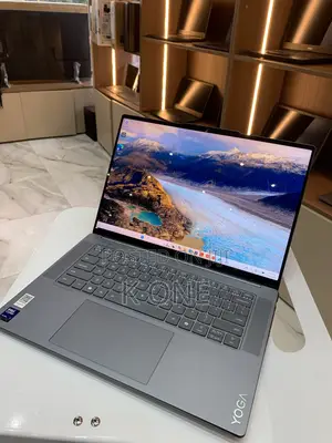 Lenovo Yoga Pro 9i Aura Edition Laptop - 32GB RAM, 1TB SSD