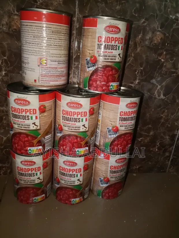Bakhresa Chopped Tomatoes - 1