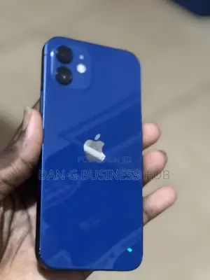 Apple iPhone 12 64GB Blue