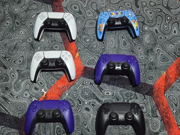 Original Homeused PS5 Controllers - 1