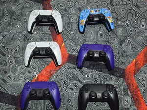 Original Homeused PS5 Controllers