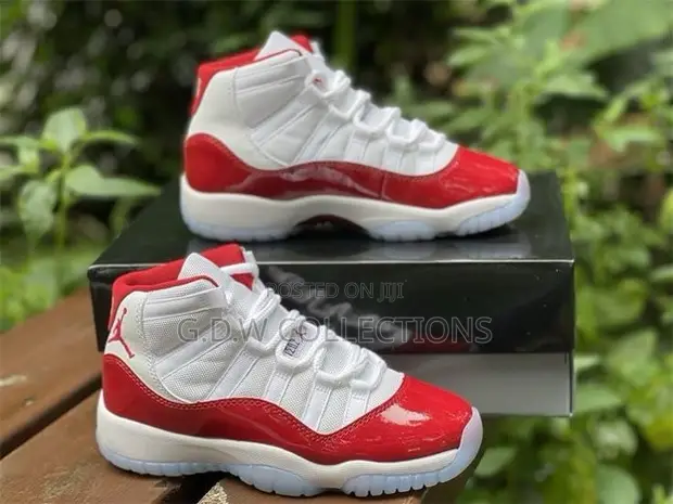 Air Jordan Sneakers - Brand New - 1