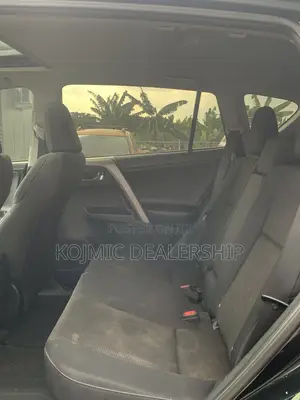 Toyota RAV4 2017 Black