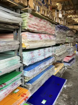 Colored Acrylic Sheets