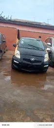 Toyota Vitz 1.3 FWD 3dr 2010 Black - 1