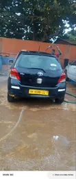 Toyota Vitz 1.3 FWD 3dr 2010 Black - 5