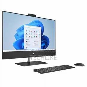 New HP 200 G4 22 All-in-One PC - Core i7, 16GB RAM, 512GB SSD