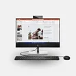 New HP 200 G4 22 All-in-One PC - Core i7, 16GB RAM, 512GB SSD - 4