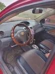 Toyota Belta 2010 Red - 5