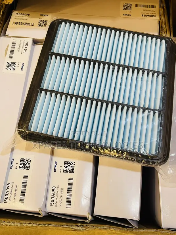 Genuine Element Air Filter for Mitsubishi Pajero (1500A098) - 1