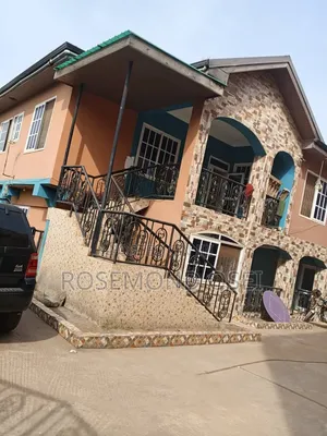 1-Bedroom Self-Contained Apartment for Rent in Oyarifa Ghana Flag