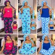3-Piece Women's Nightwear Set - 2