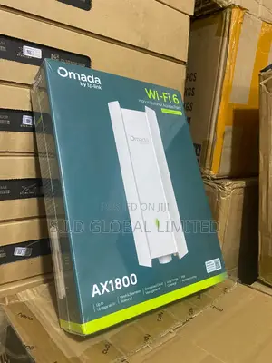 TP-Link EAP610-Outdoor Wi-Fi 6 Access Point