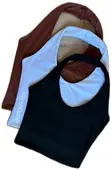Ribbed Halter Neck Crop Tops - 1sydthrift - 3