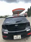 2013 Hyundai Accent GLS Black - 3