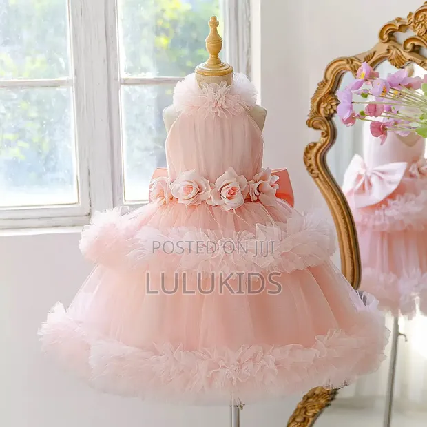Kids Ball Gown - 1