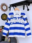 A&D Classic Cotton Long Sleeve Shirts (Unisex) - 4