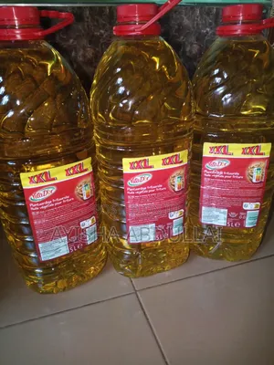 XXL Sunflower Oil