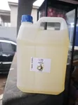 Cold Pressed Coconut Oil (5 Liters) - 1