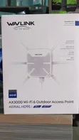 Wavlink AX3000 Wi-Fi 6 Outdoor Access Point (AERIAL HD9S) - 1
