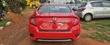 Honda Civic 2019 Red - 5