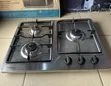 Rinnai 3 Burner Gas Cooker - 1