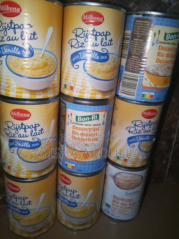 Delicious Rice Pudding - 1