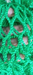 Heavy Duty Nets for Construction (60ft x 75ft) - 1